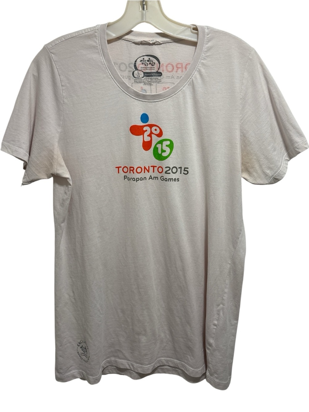 Toronto 2015 Parapan Am Games Shirt